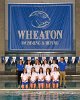 Women's Swimming team photo  Wheaton College Women's Swimming & Diving 2021-22 team photo - Photo By: KEITH NORDSTROM : Wheaton, Swimming, team photo